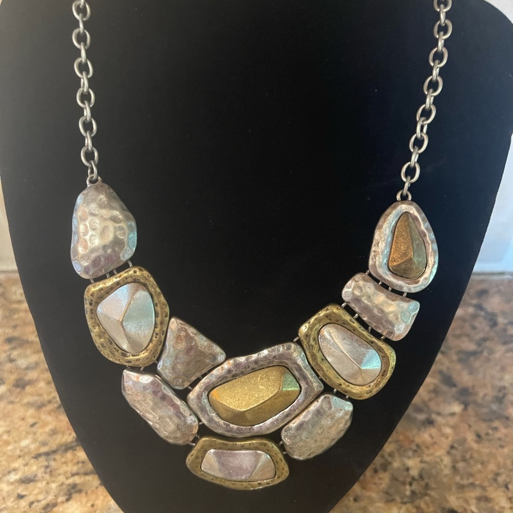 Premier Design chunky necklace!